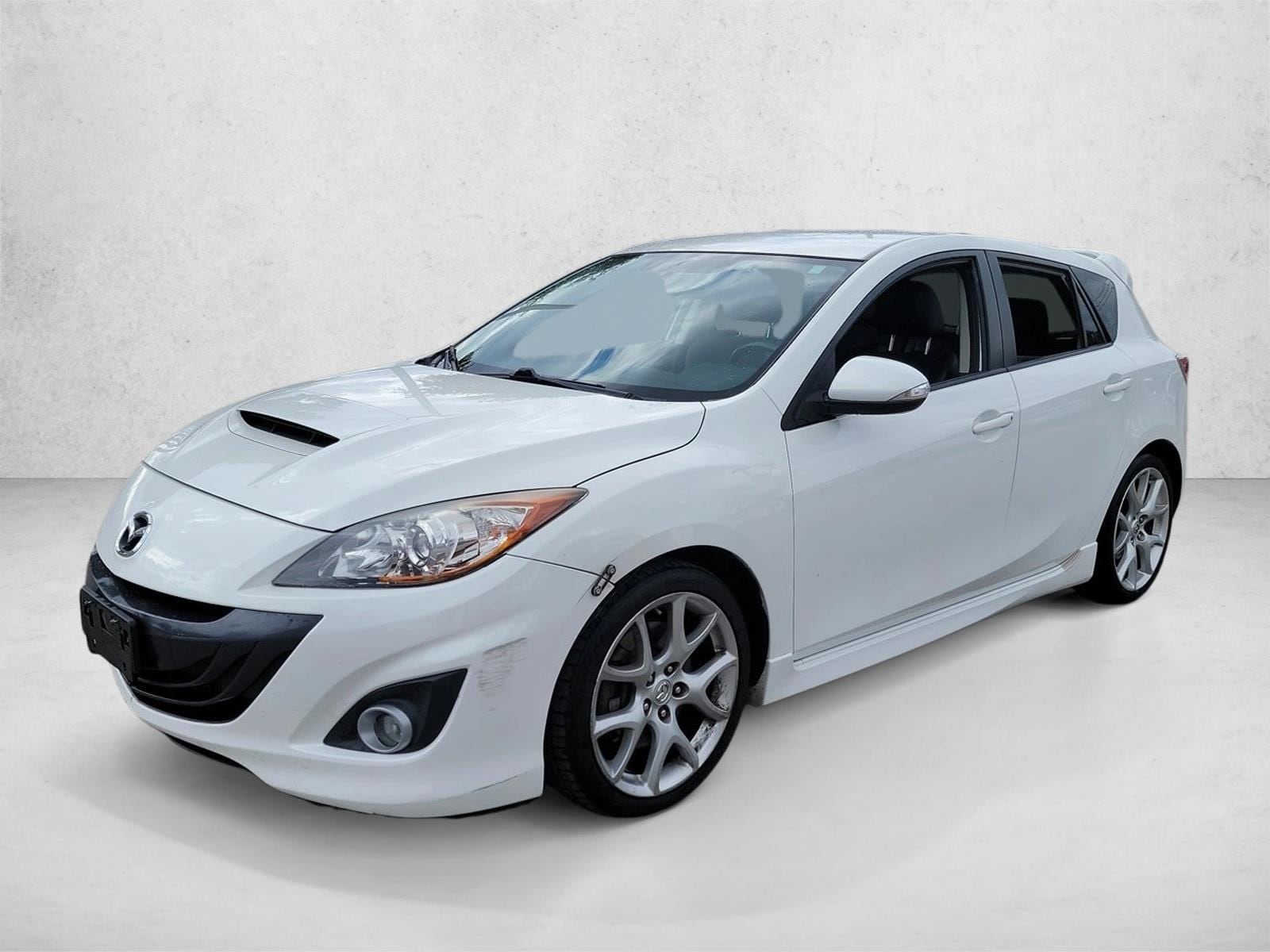 2012 Mazda MAZDA3 Mazdaspeed3 Touring's photo