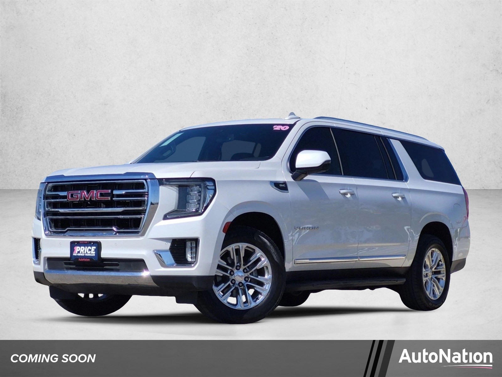 2022 GMC Yukon XL SLT