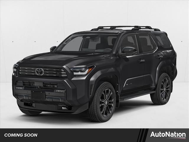 2026 Toyota 4Runner i-FORCE MAX Platinum 4WD