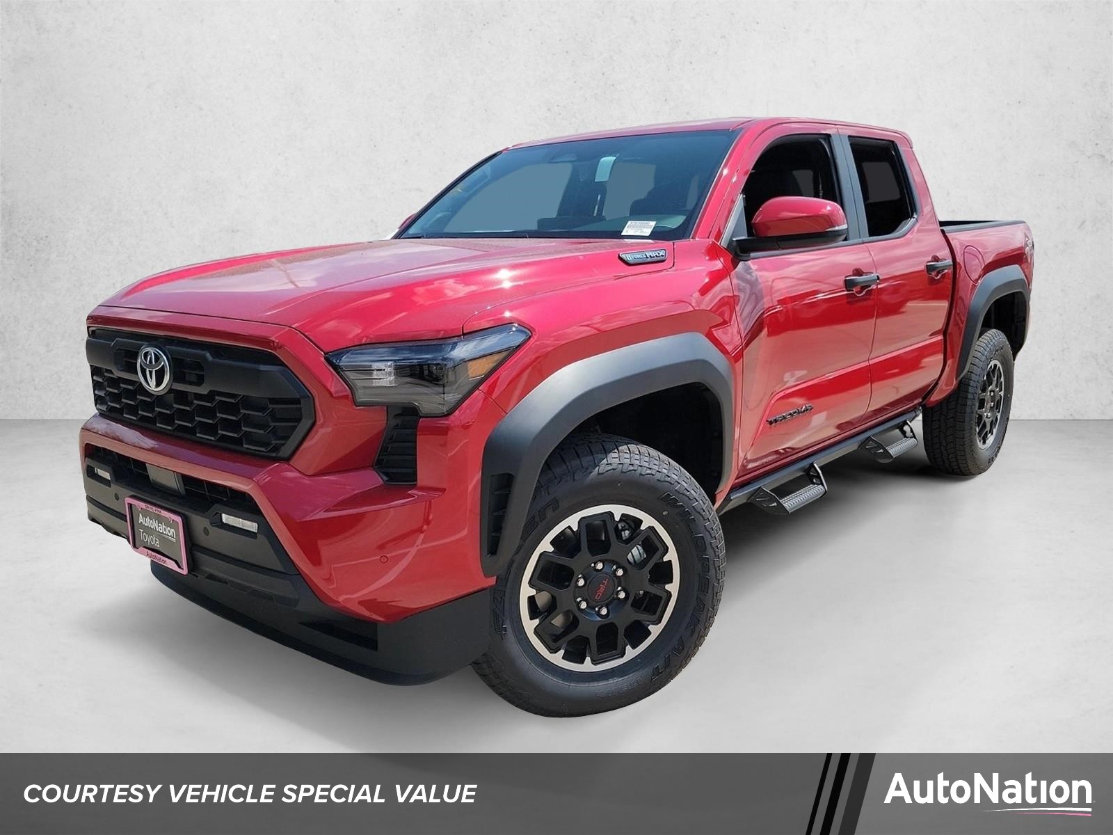  Toyota Tacoma i-FORCE MAX