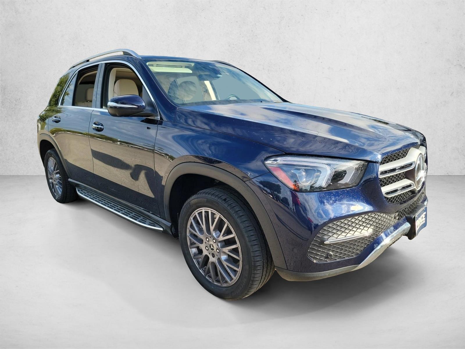 2022 Mercedes Benz GLE 350 photo 3