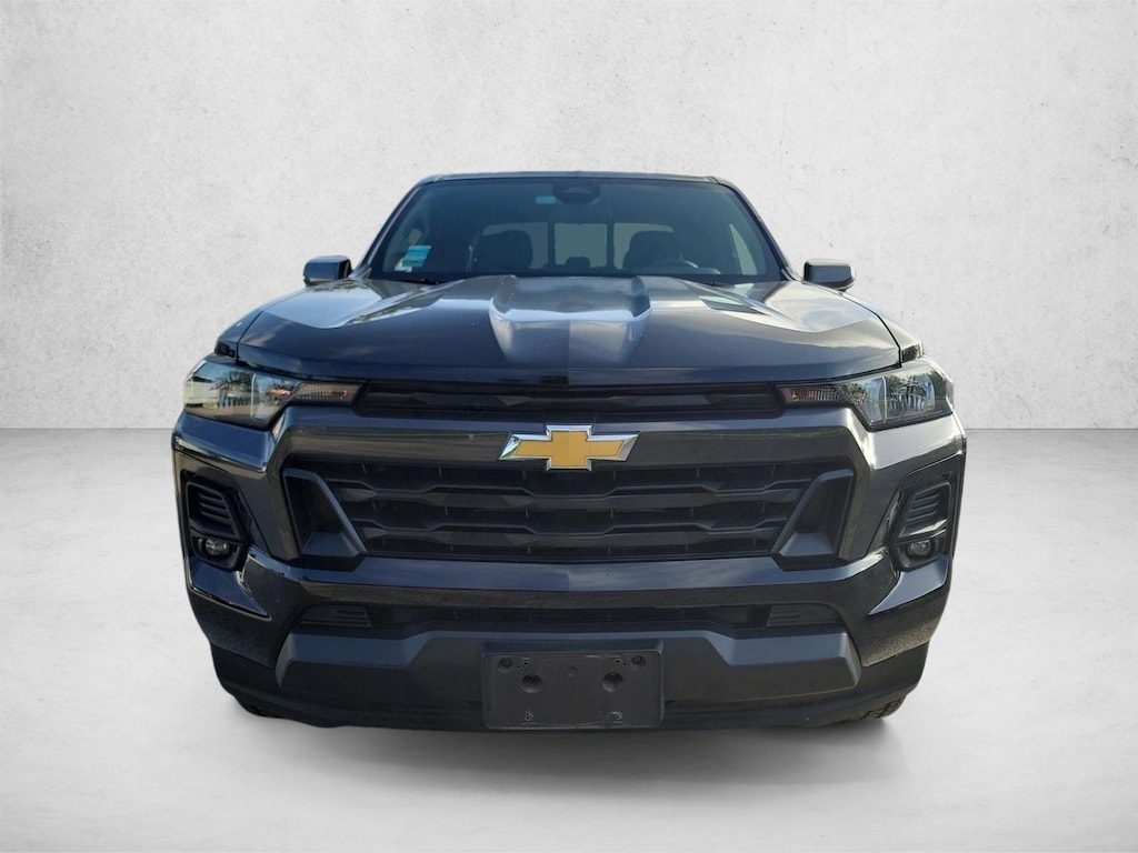Used 2024 Chevrolet Colorado LT Truck Crew Cab