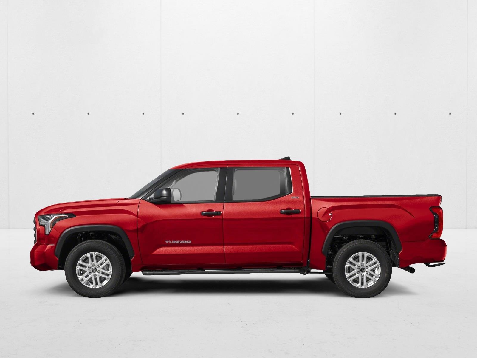 2026 Toyota Tundra SR5 CrewMax photo 3