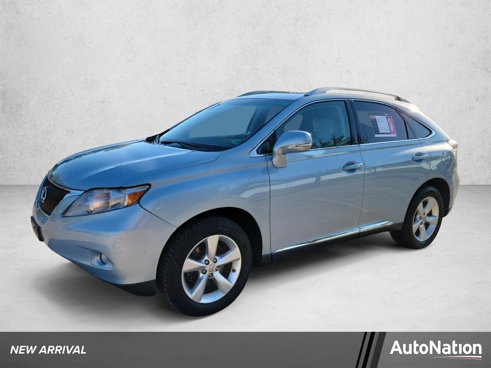 Used 2010 Lexus RX 350 Base SUV