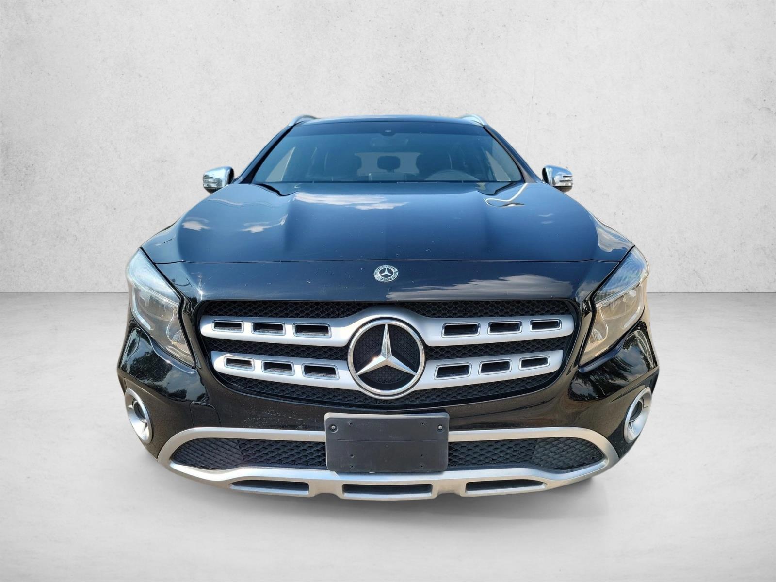 2019 Mercedes Benz GLA 250 4MATIC photo 2