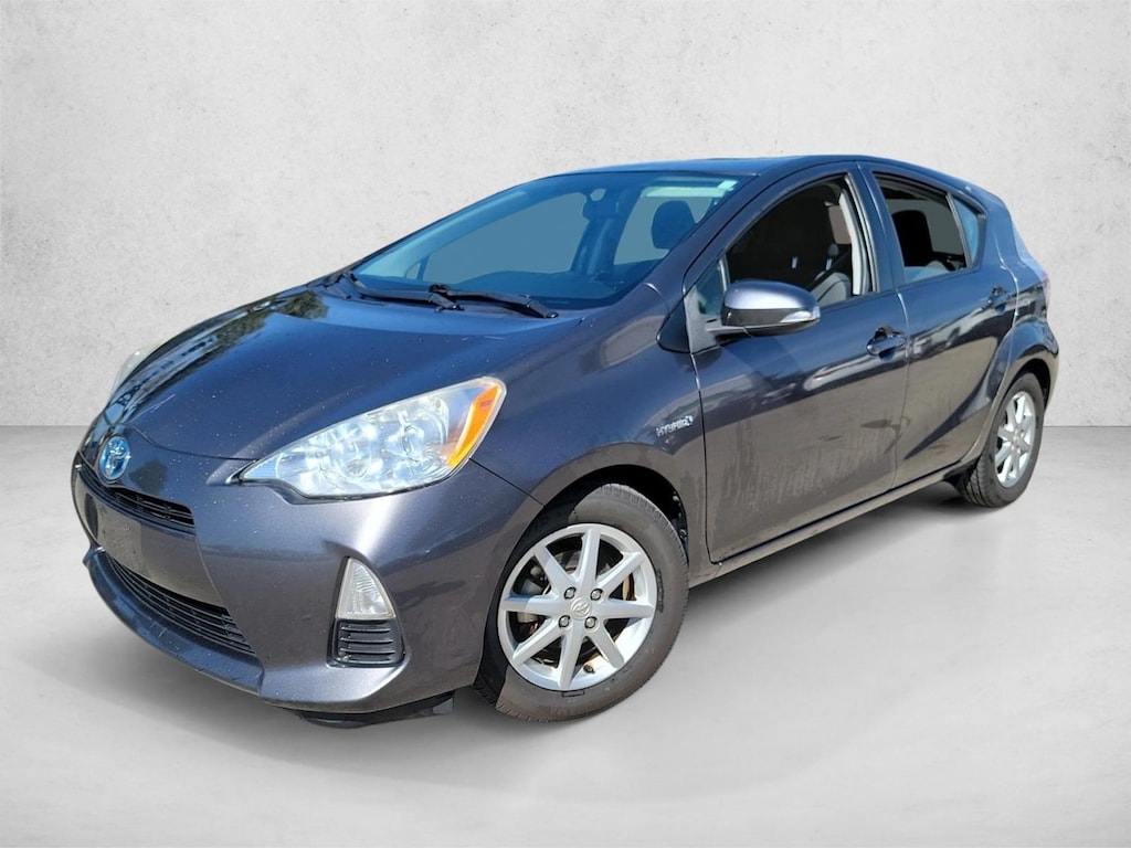 Used 2013 Toyota Prius c One Hatchback