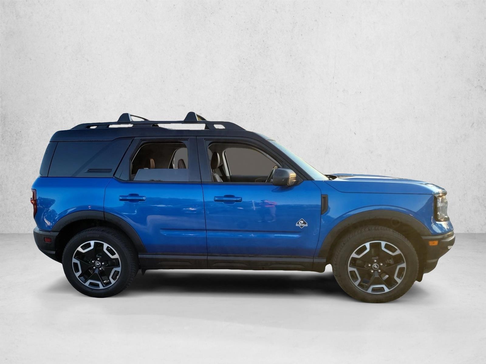 2022 Ford Bronco Sport Outer Banks photo 4