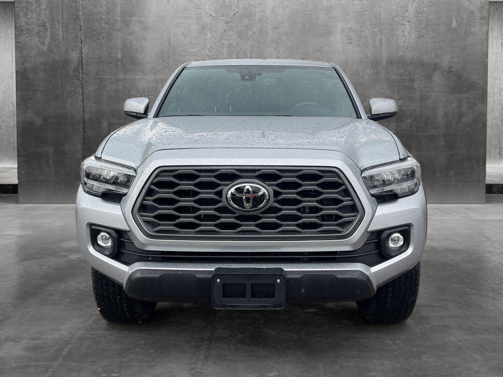 Used 2022 Toyota Tacoma TRD Off Road with VIN 3TMCZ5AN4NM502296 for sale in Austin, TX