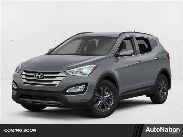  Hyundai Santa Fe Sport
