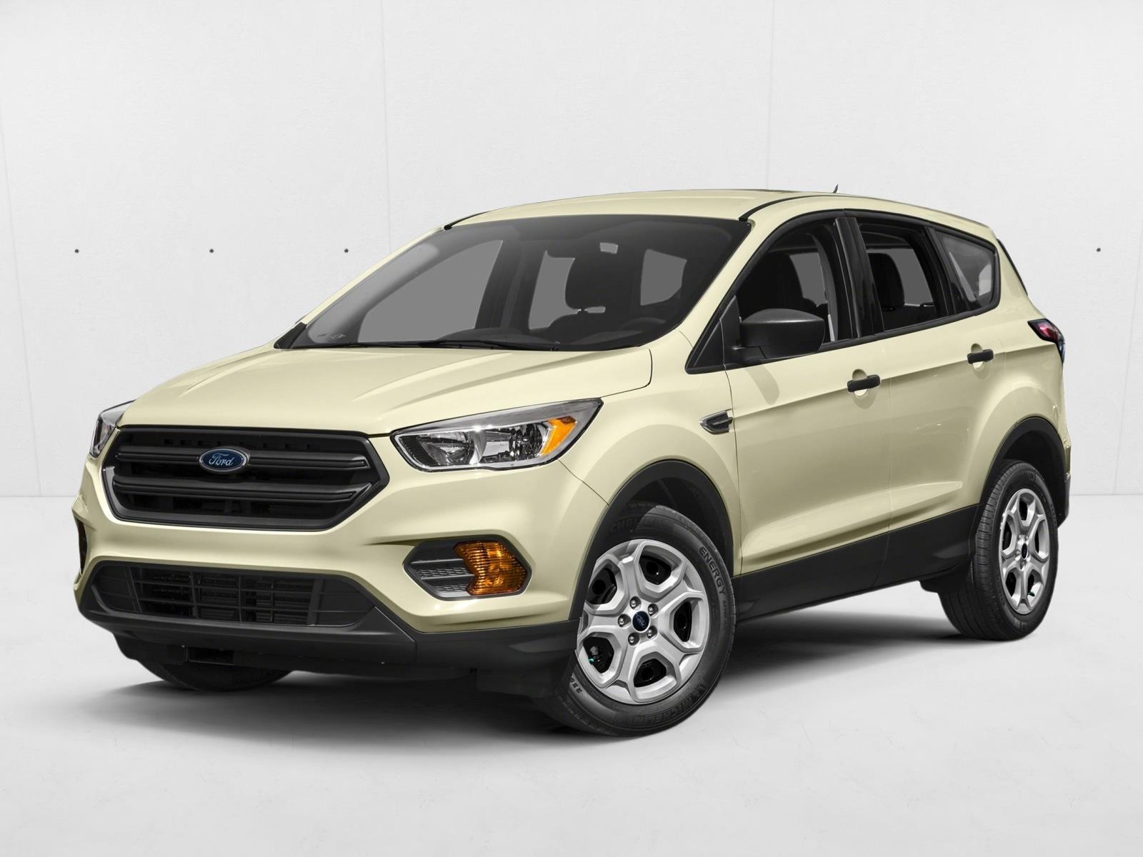 2017 Ford Escape S
