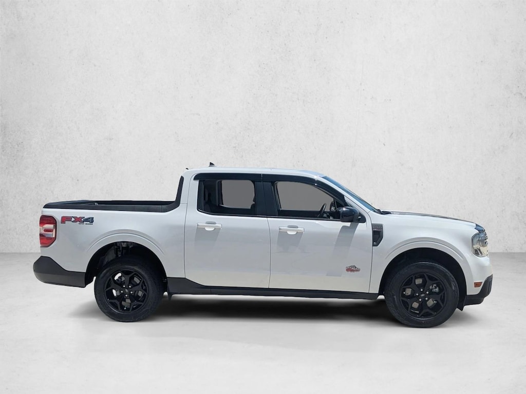 Used 2024 Ford Maverick Lariat Truck SuperCrew