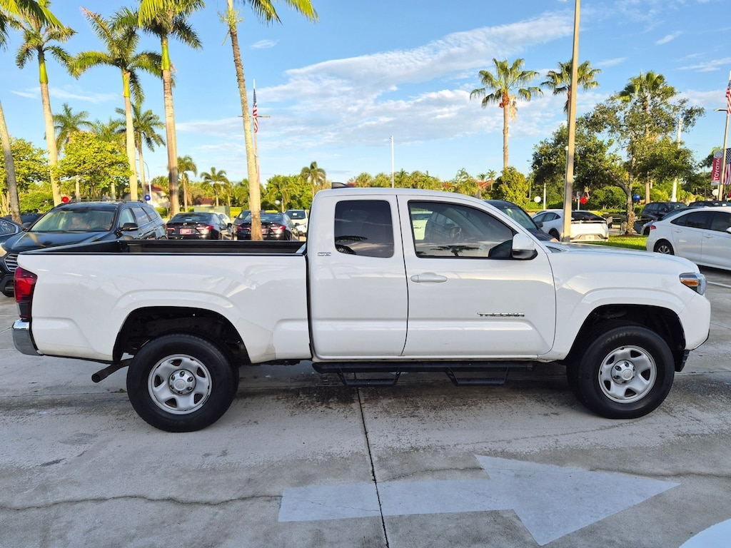 Used 2023 Toyota Tacoma SR5 Truck Access Cab