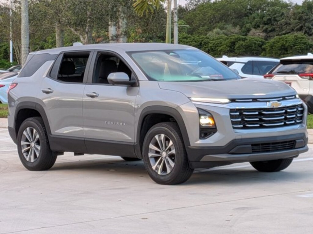 Used 2025 Chevrolet Equinox LT SUV
