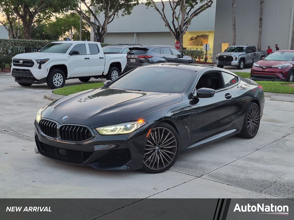Used 2022 BMW M850i xDrive Coupe