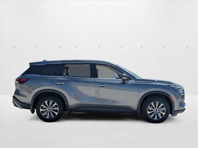 2024 Infiniti QX60 Pure photo 3