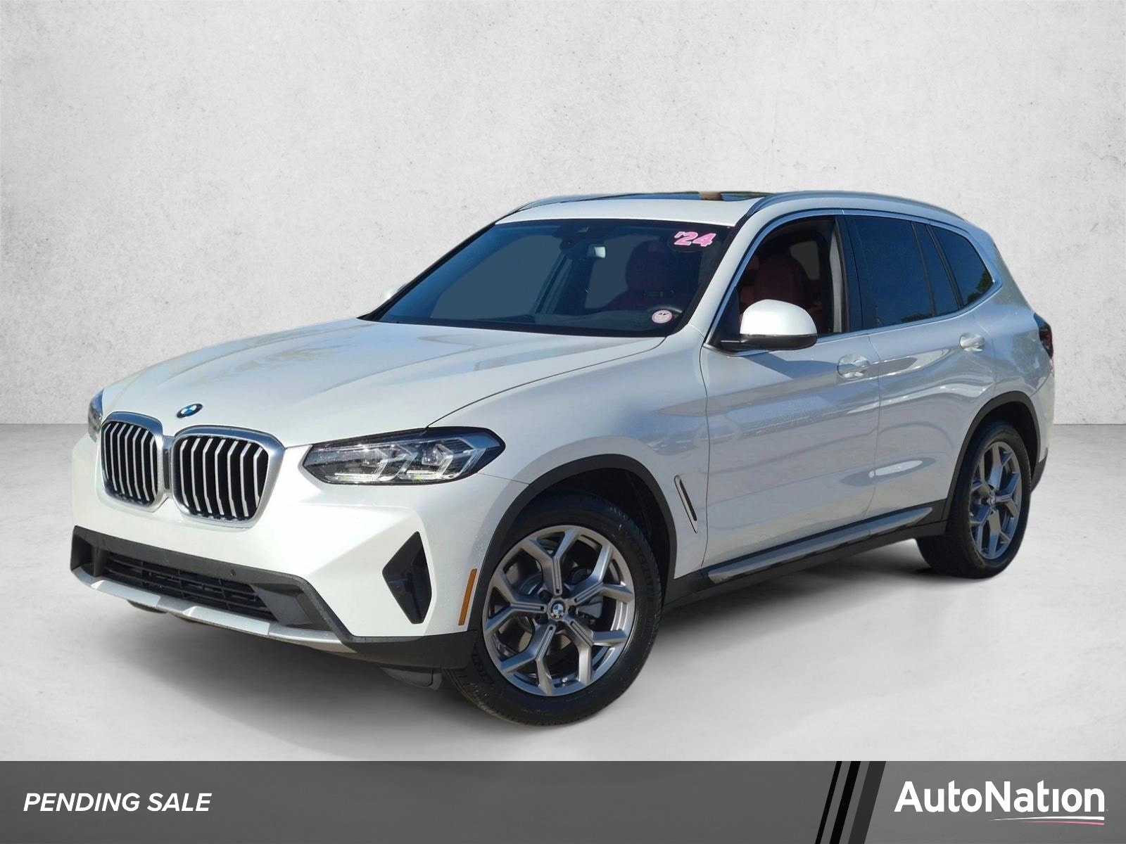 2024 BMW X3