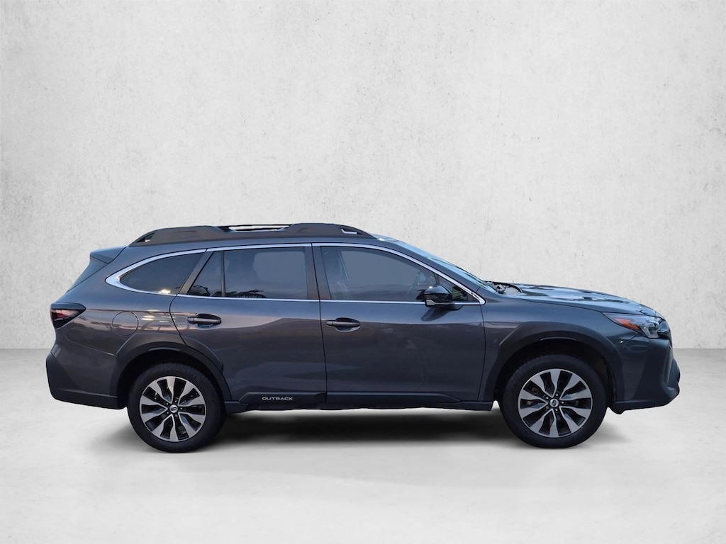 Used 2023 Subaru Outback Limited SUV