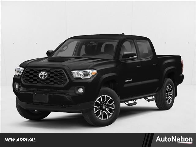  Toyota Tacoma