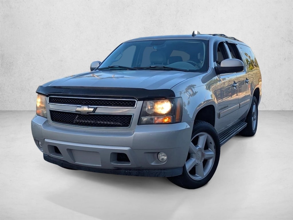 Used 2008 Chevrolet Suburban 1500 SUV