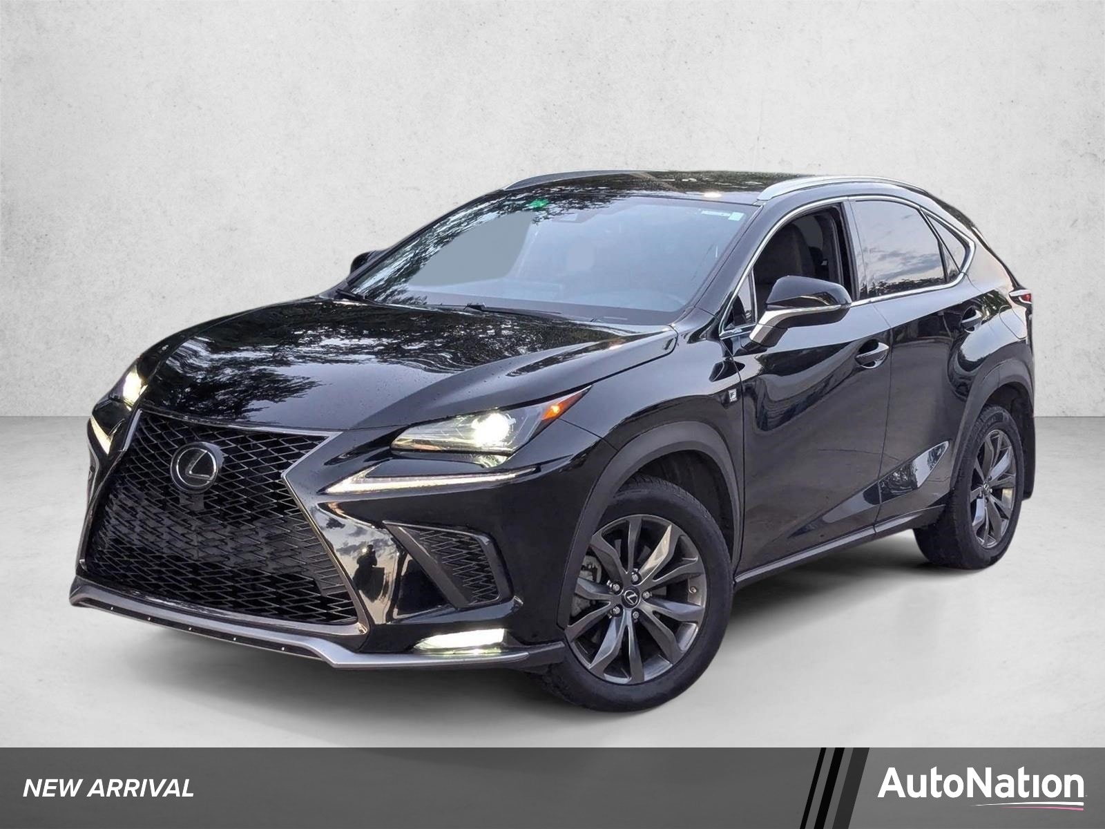 2021 Lexus NX 350 300 F SPORT FWD's photo