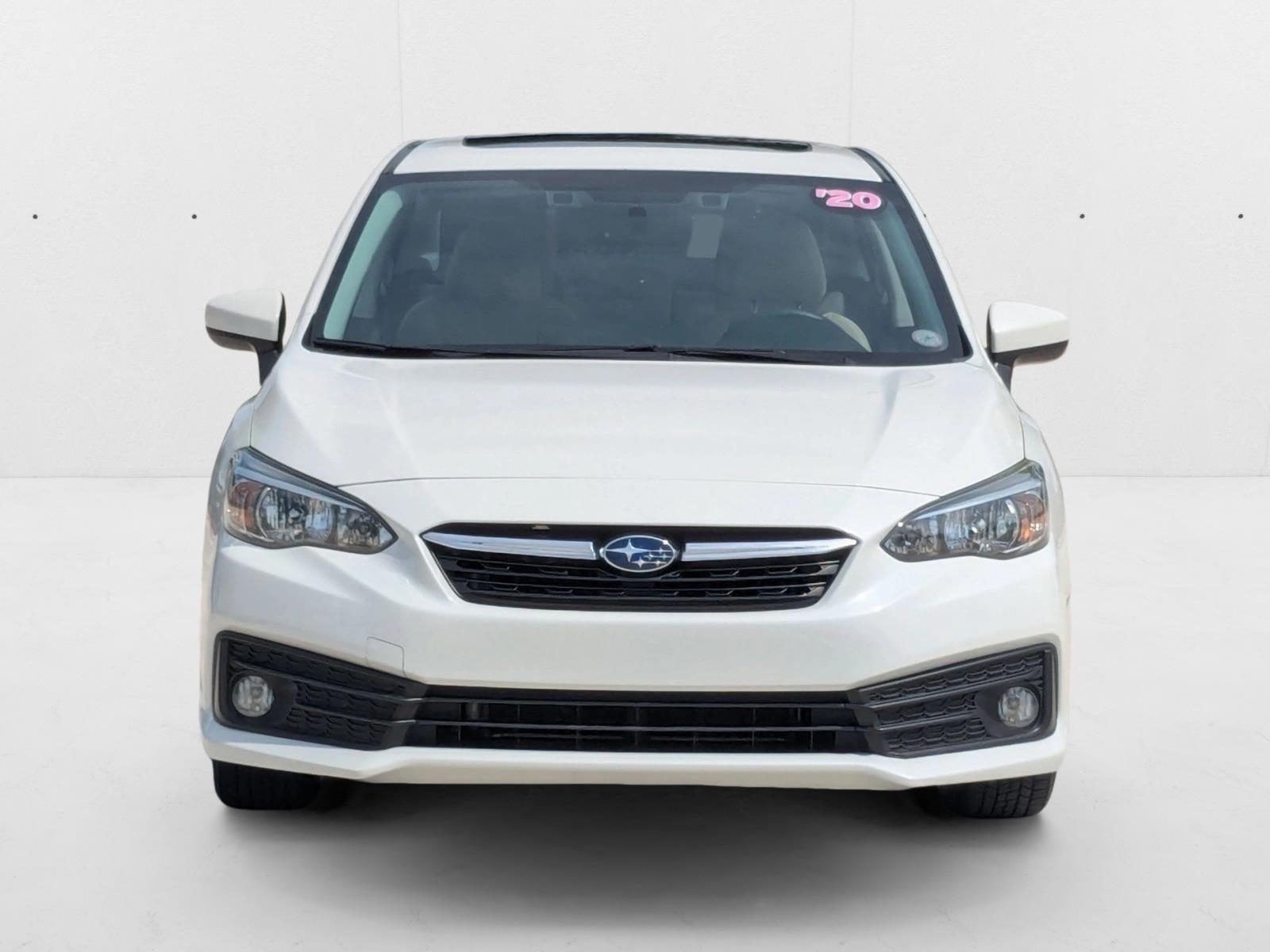2020 Subaru Impreza Premium photo 2