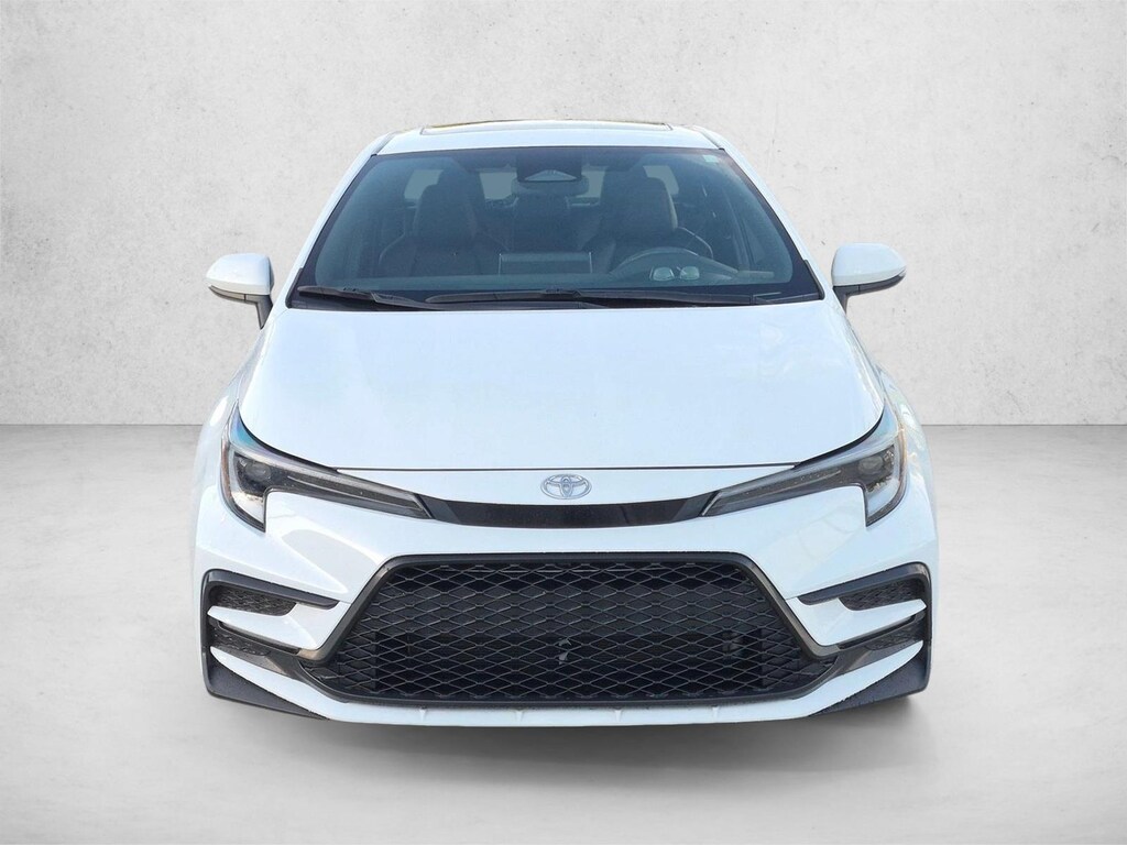 Used 2024 Toyota Corolla XSE Sedan