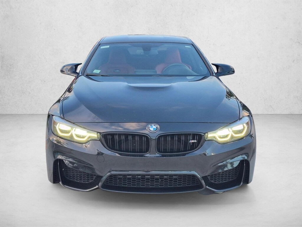 Used 2018 BMW M4 Coupe