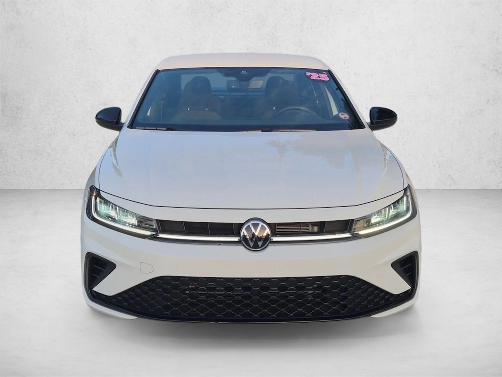 Used 2025 Volkswagen Jetta 1.5T Sport Sedan
