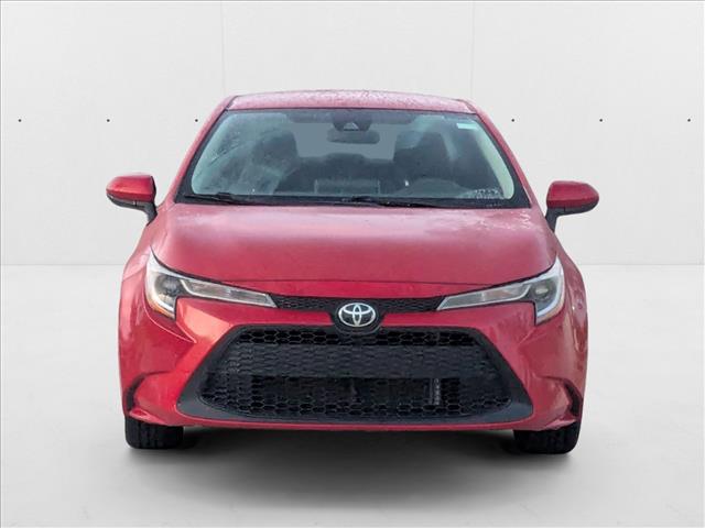 2020 Toyota Corolla LE photo 2