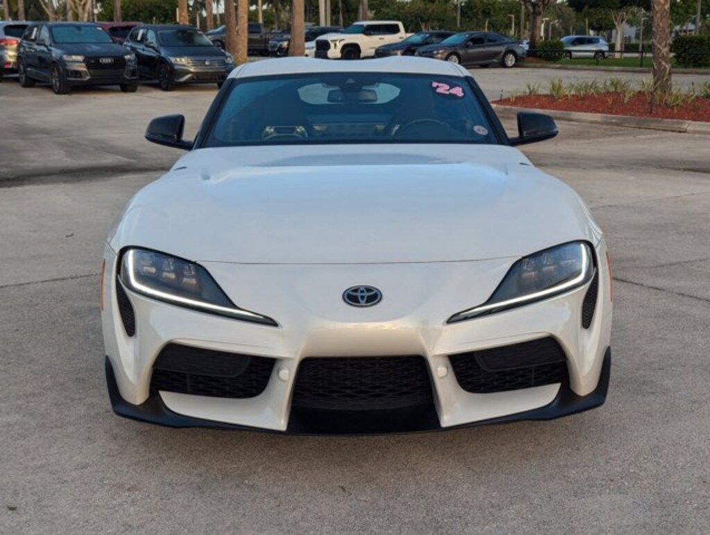 2024 Toyota GR Supra 3.0 Premium For Sale Davie FL