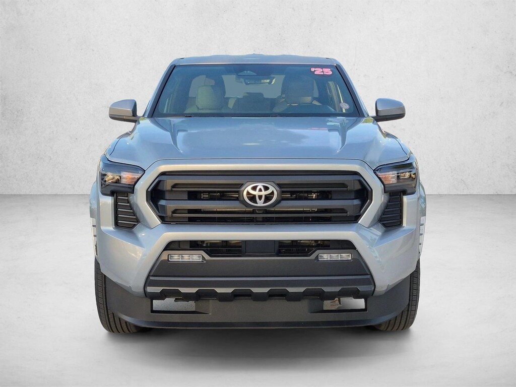 Certified 2025 Toyota Tacoma SR5 Truck Double Cab