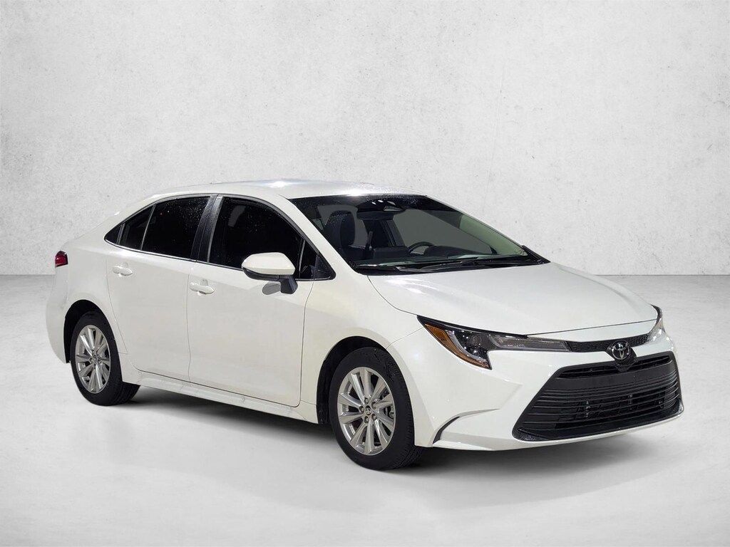 Certified 2024 Toyota Corolla LE Sedan