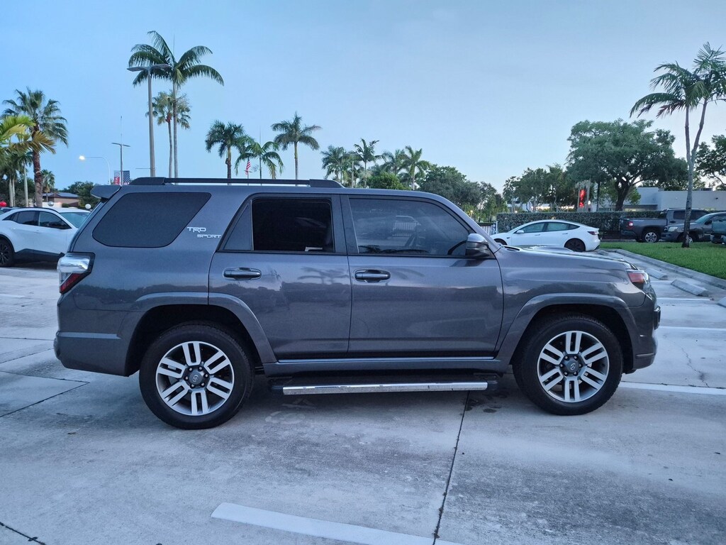 Used 2023 Toyota 4Runner TRD Sport SUV