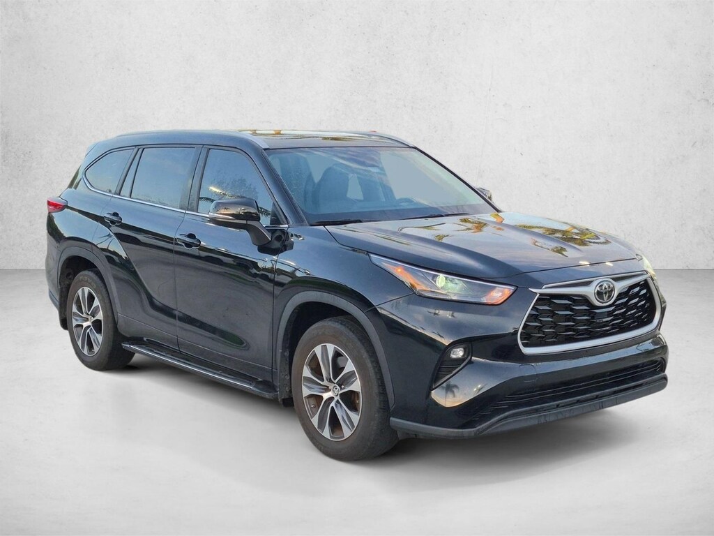 Used 2023 Toyota Highlander XLE SUV