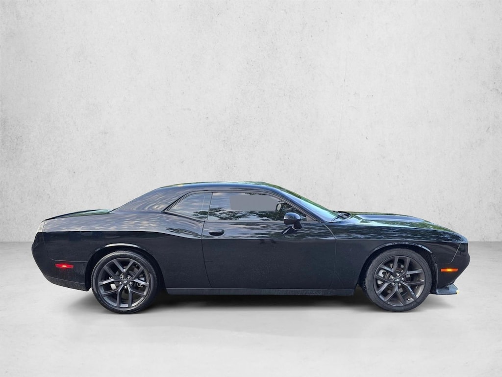 Used 2021 Dodge Challenger GT Coupe