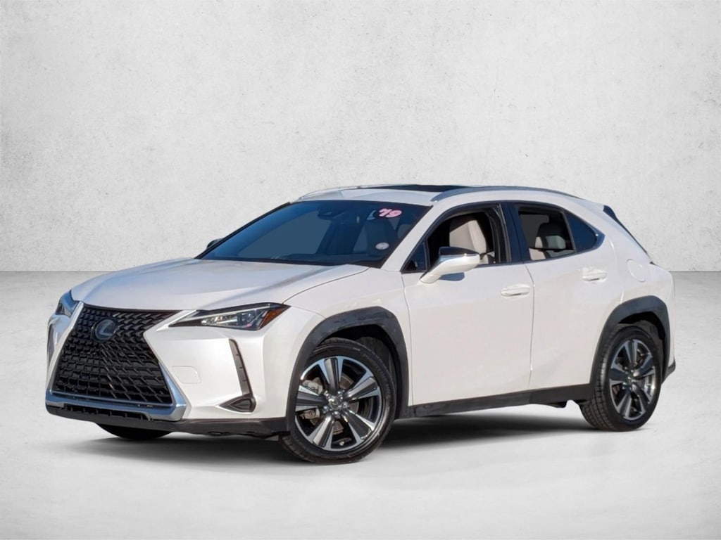 Used 2019 Lexus UX 200 SUV