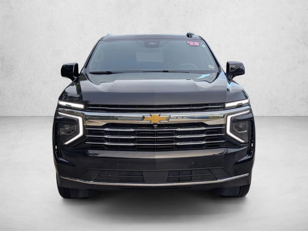Used 2025 Chevrolet Tahoe LT SUV