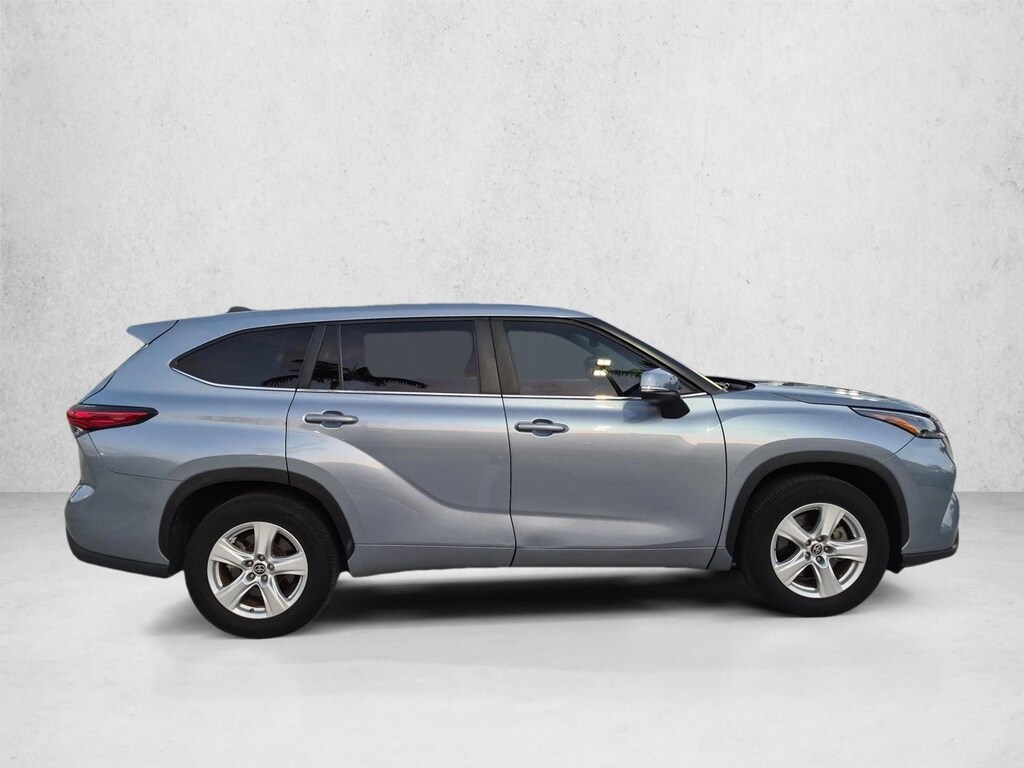 Used 2023 Toyota Highlander LE SUV