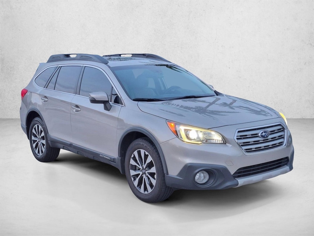 Used 2016 Subaru Outback 2.5i Limited SUV