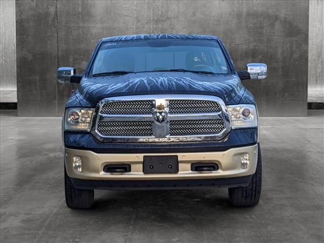 Used 2016 RAM Ram 1500 Pickup Laramie Longhorn with VIN 1C6RR7PT5GS392632 for sale in Davie, FL