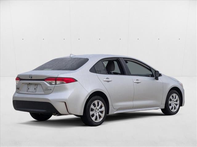 2023 Toyota Corolla Hybrid LE photo 3