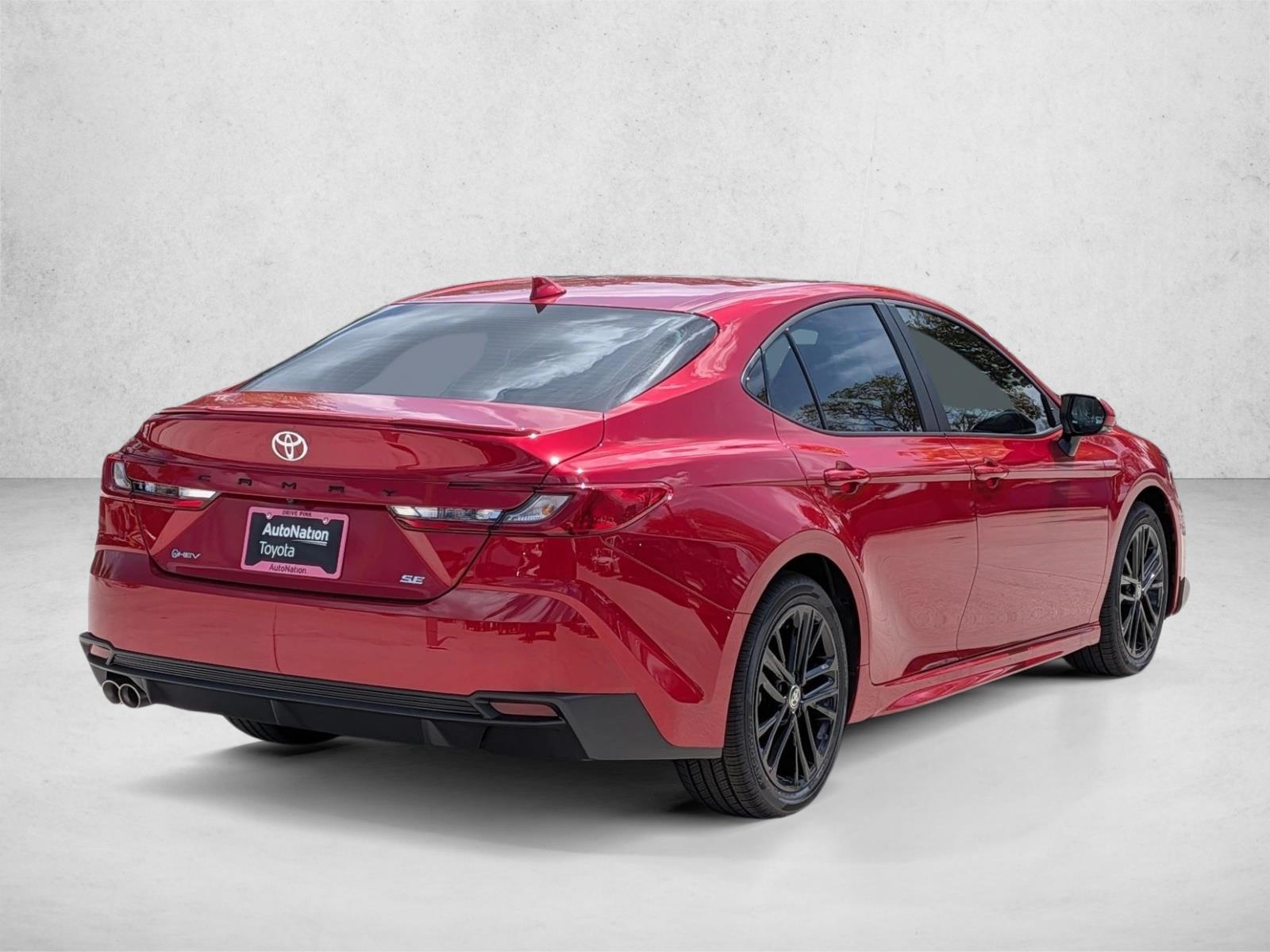 Used 2026 Toyota Camry SE Sedan