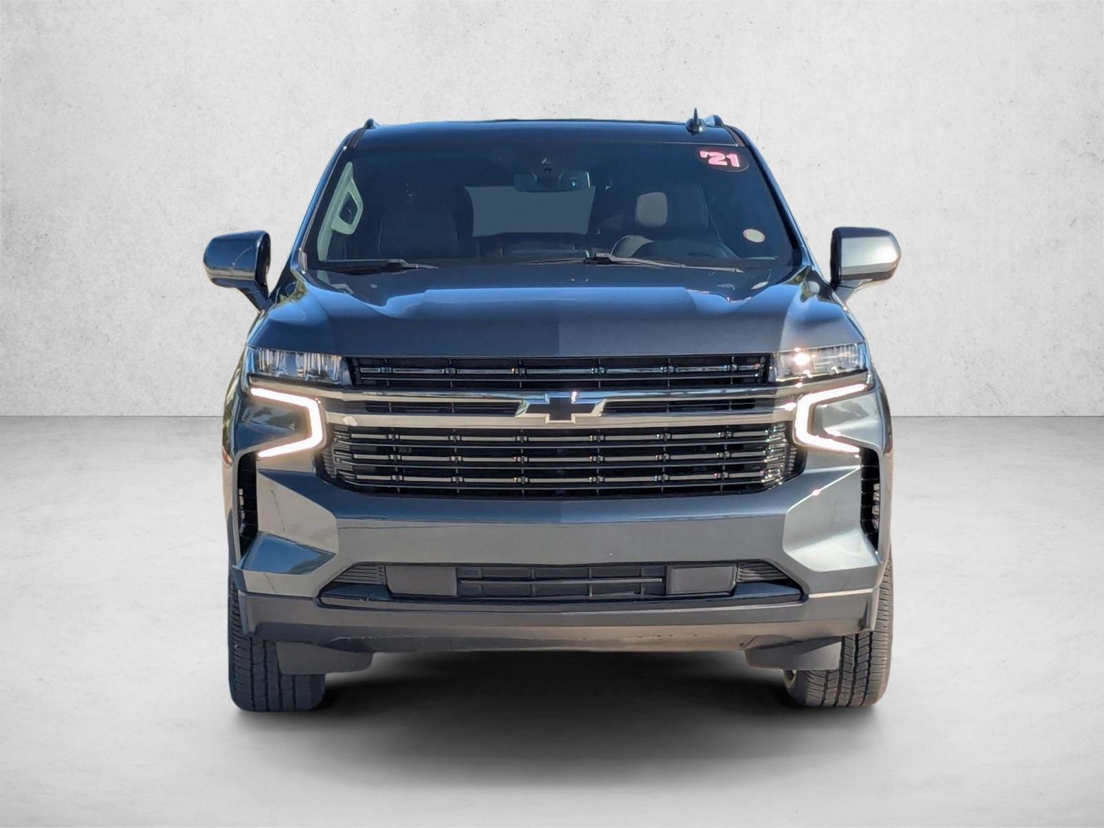 2021 Chevrolet Tahoe RST photo 2