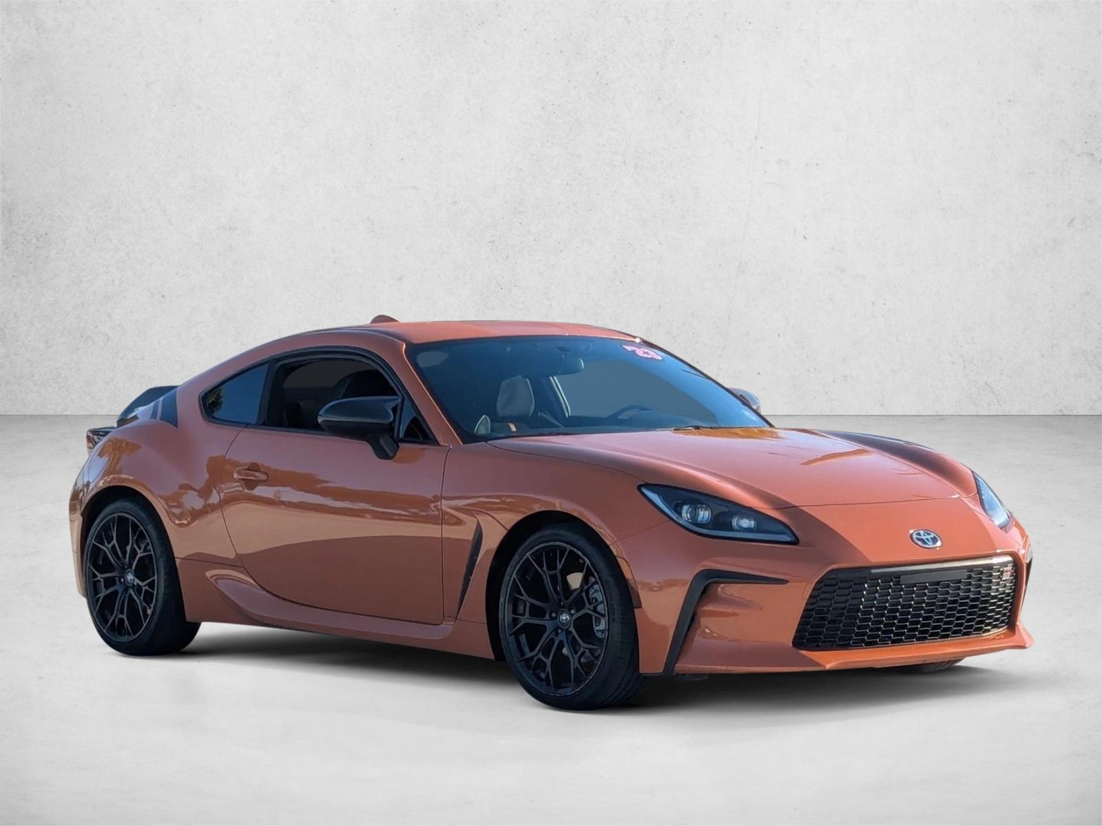 2023 Toyota GR86 Special Edition photo 3