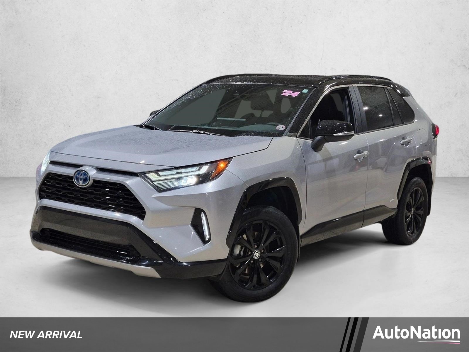 2024 Toyota RAV4