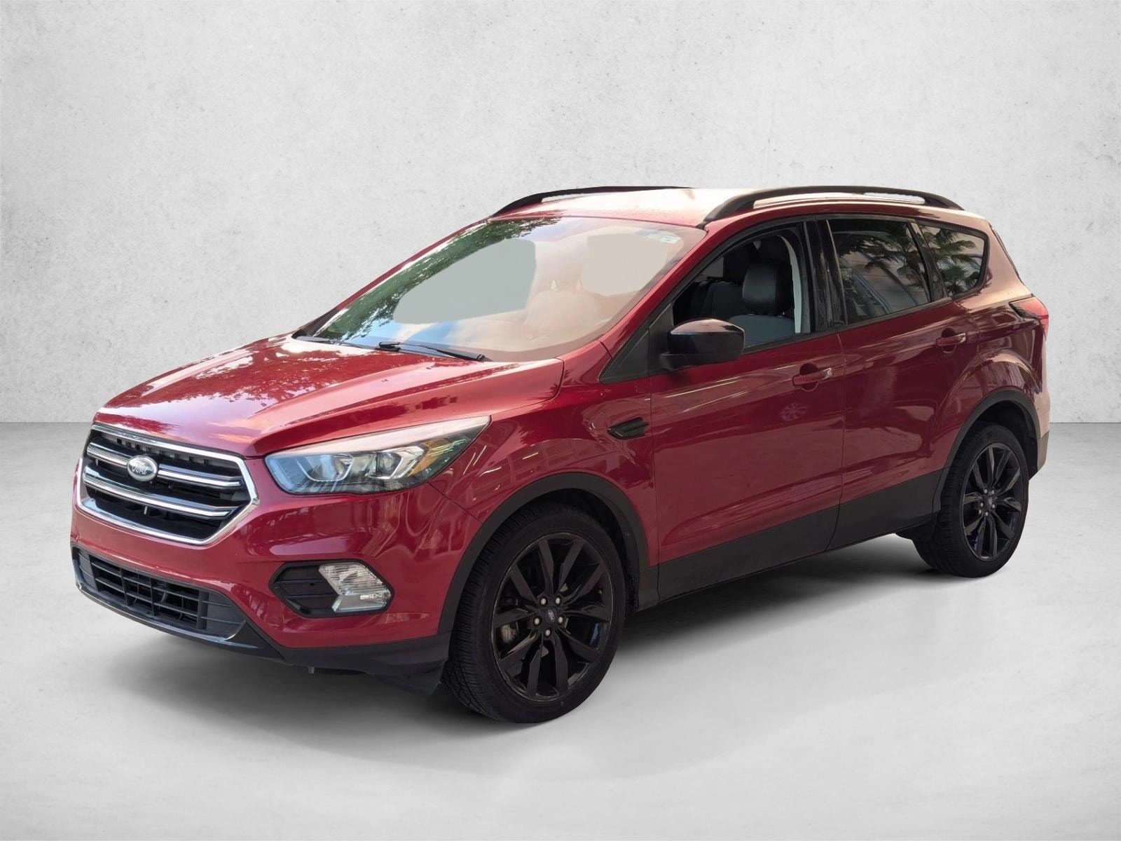 2019 Ford Escape SE's photo