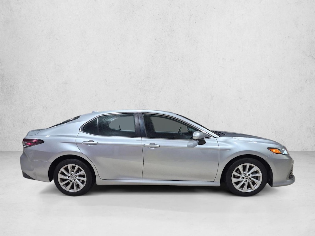 Used 2021 Toyota Camry LE Sedan