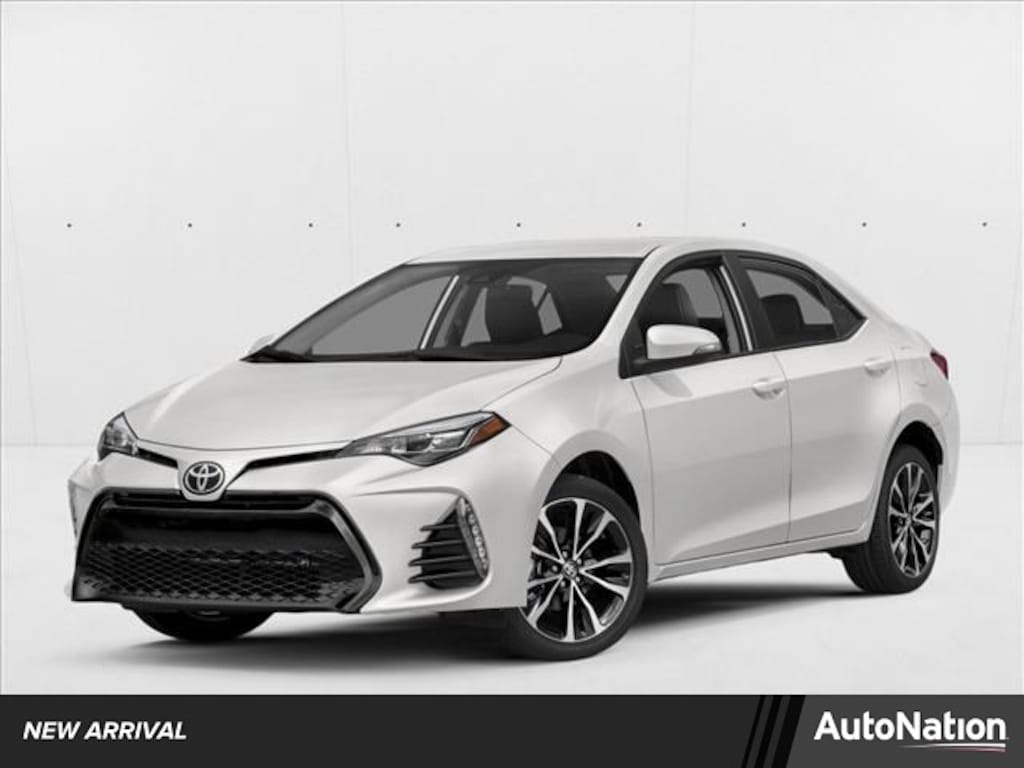Used 2019 Toyota Corolla LE Sedan