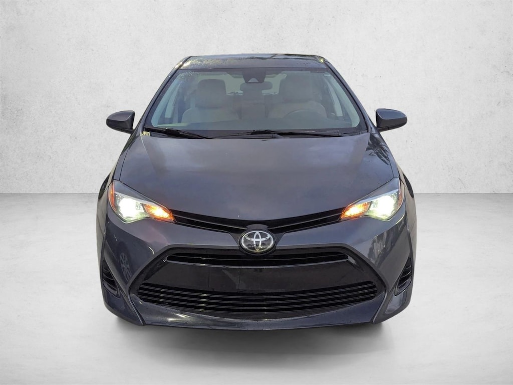 Used 2019 Toyota Corolla LE Sedan