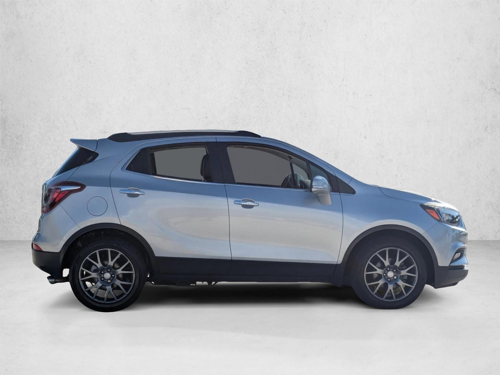 2019 Buick Encore Sport Touring photo 4